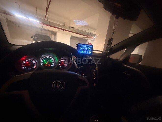 Changan CX 20-7