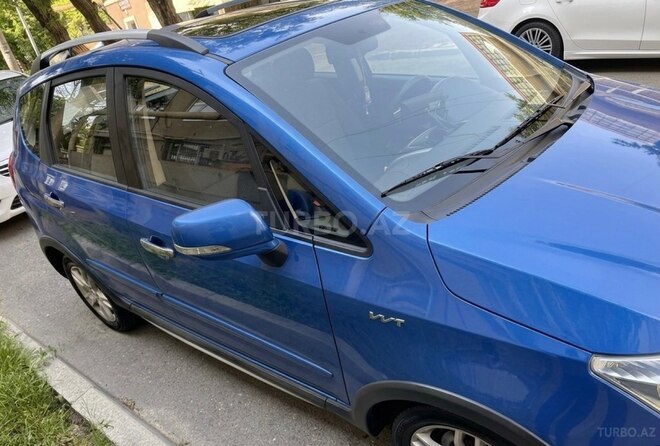 Changan CX 20-3