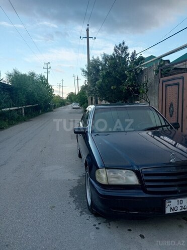 Mercedes C 200-6