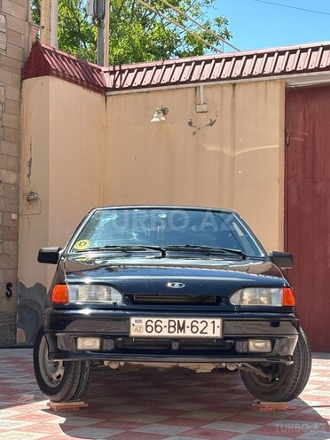 LADA (VAZ) 2115-1