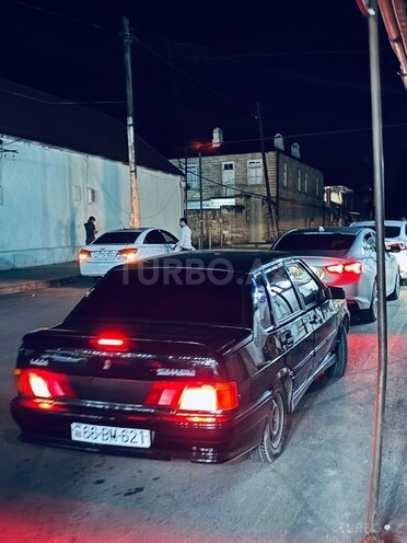 LADA (VAZ) 2115-6