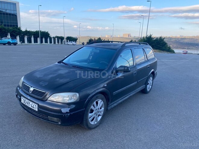 Opel Astra-1
