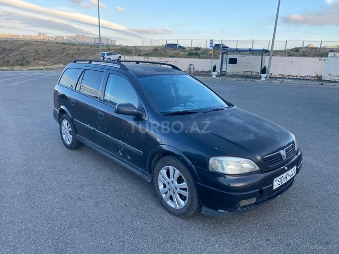 Opel Astra-3