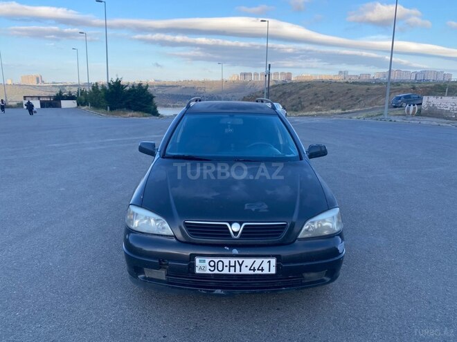 Opel Astra-2