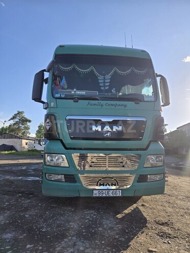 MAN TGX 18.440-1