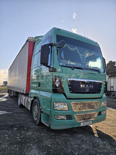 MAN TGX 18.440-11