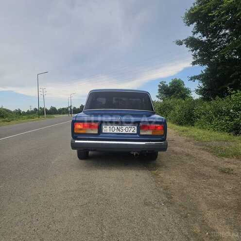 LADA (VAZ) 2107-5