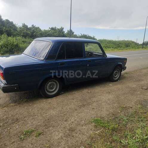 LADA (VAZ) 2107-6