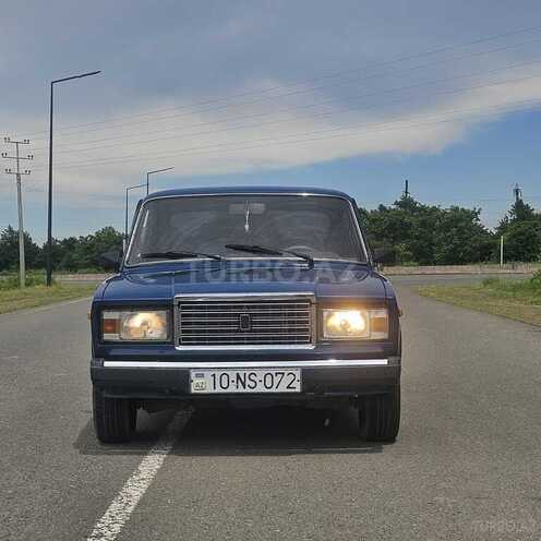 LADA (VAZ) 2107-8