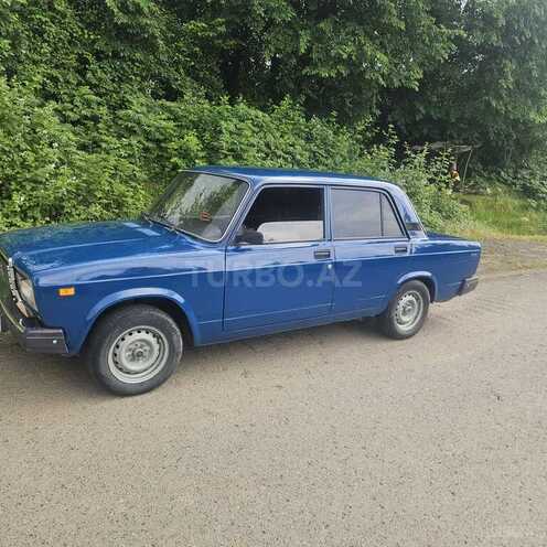 LADA (VAZ) 2107-3