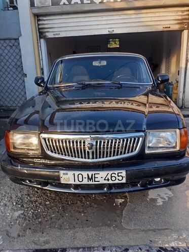 GAZ 3110 "Volga"-1