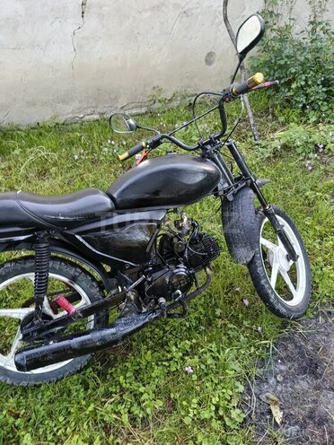 Tufan City 125-3