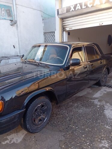 GAZ 3110 "Volga"-2