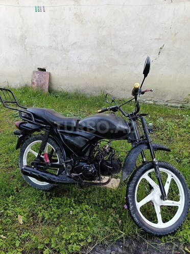 Tufan City 125-8