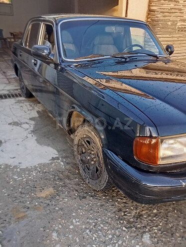GAZ 3110 "Volga"-3