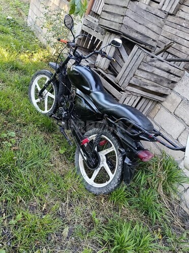 Tufan City 125-10