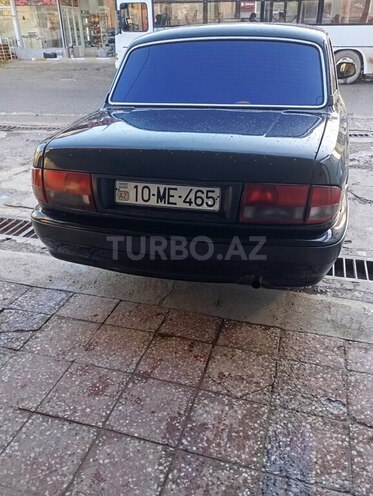 GAZ 3110 "Volga"-6