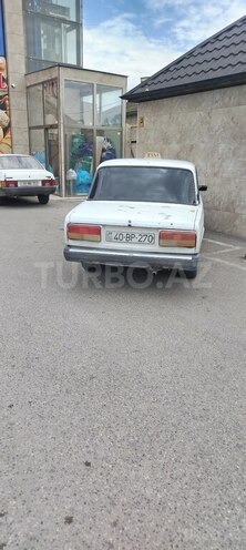 LADA (VAZ) 2107-3