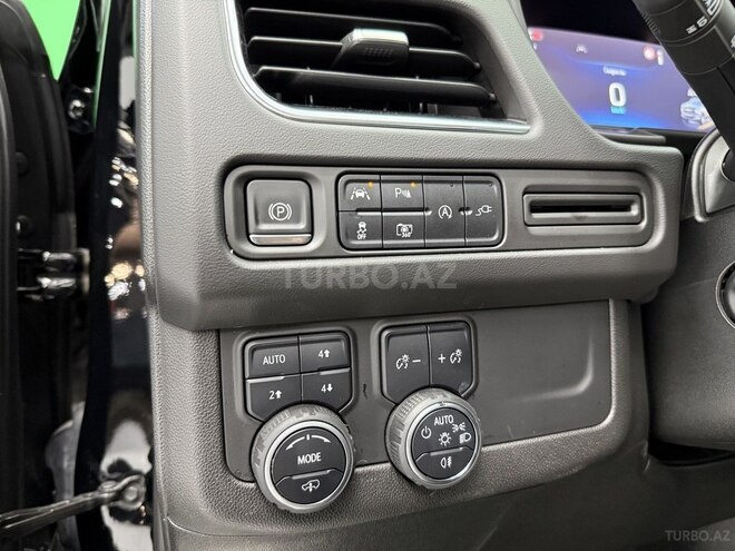 Chevrolet Tahoe 2022, 56,000 km - 5.3 л - Bakı