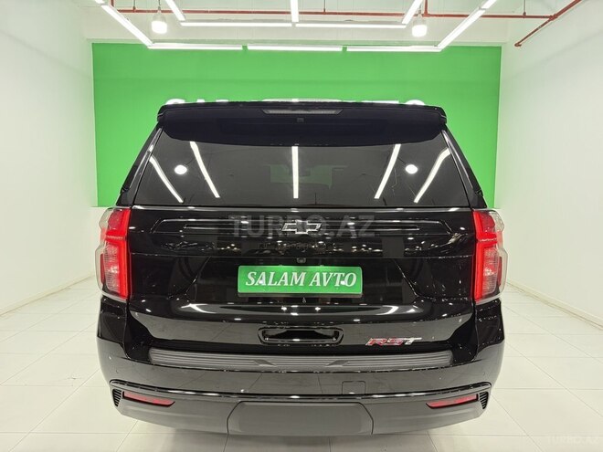 Chevrolet Tahoe 2022, 56,000 km - 5.3 л - Bakı