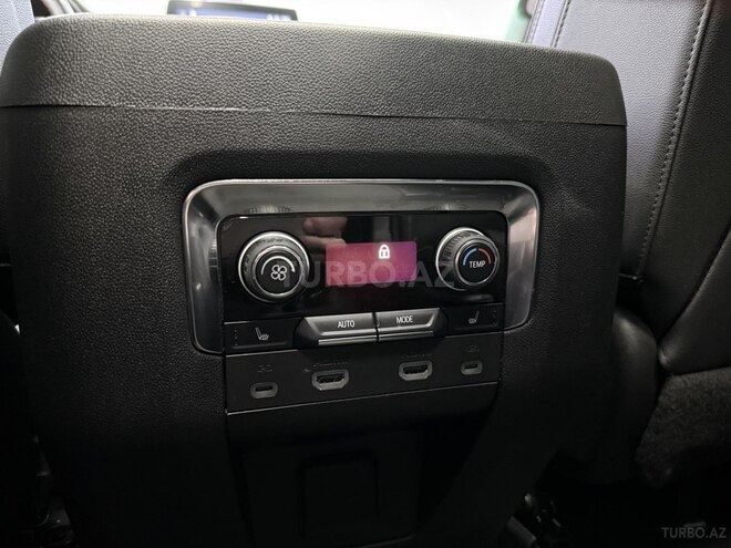 Chevrolet Tahoe 2022, 56,000 km - 5.3 л - Bakı