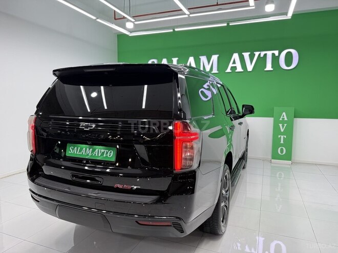 Chevrolet Tahoe 2022, 56,000 km - 5.3 л - Bakı