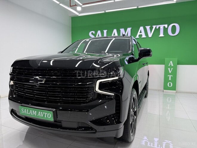 Chevrolet Tahoe 2022, 56,000 km - 5.3 л - Bakı