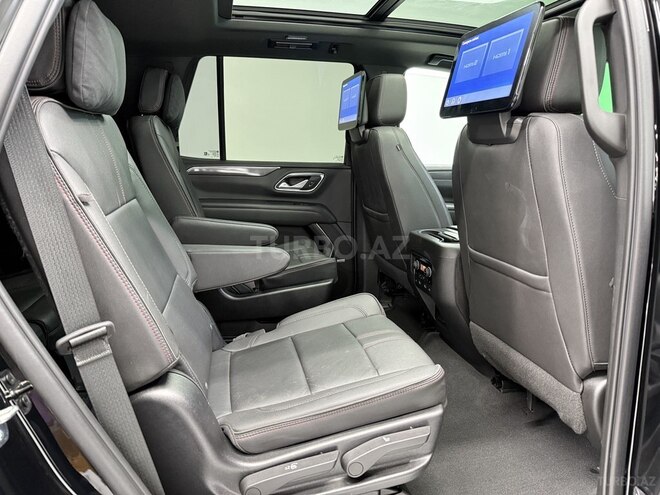 Chevrolet Tahoe 2022, 56,000 km - 5.3 л - Bakı