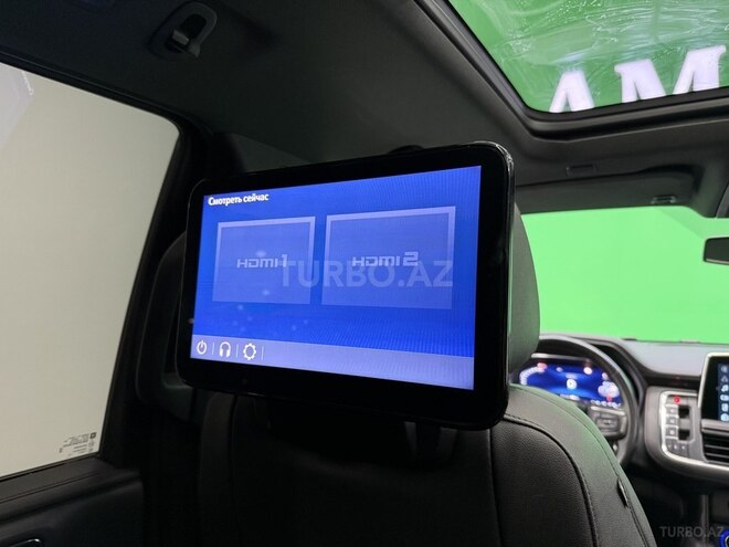 Chevrolet Tahoe 2022, 56,000 km - 5.3 л - Bakı