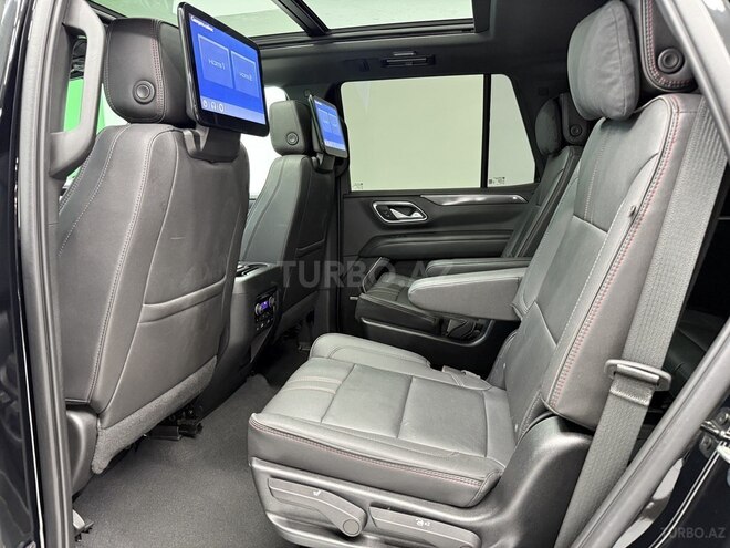 Chevrolet Tahoe 2022, 56,000 km - 5.3 л - Bakı