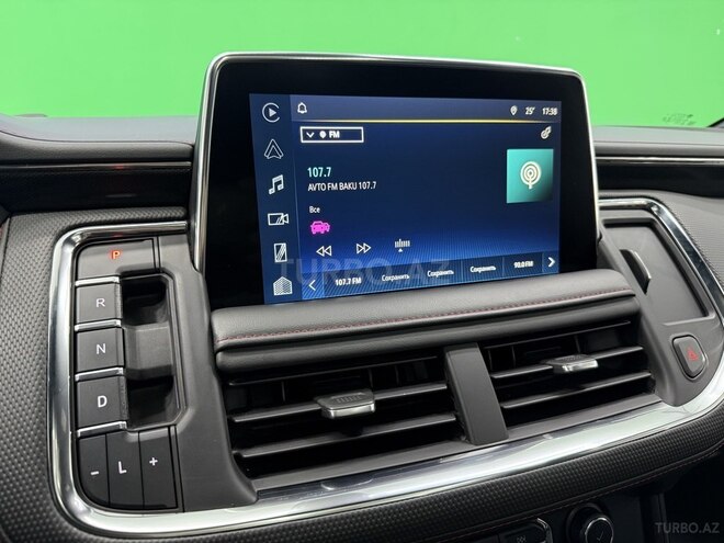 Chevrolet Tahoe 2022, 56,000 km - 5.3 л - Bakı
