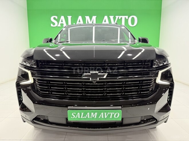 Chevrolet Tahoe 2022, 56,000 km - 5.3 л - Bakı