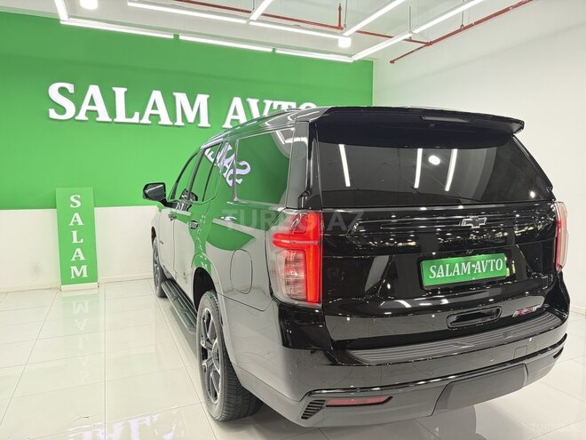 Chevrolet Tahoe 2022, 56,000 km - 5.3 л - Bakı