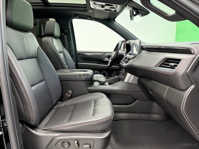 Chevrolet Tahoe 2022, 56,000 km - 5.3 л - Bakı