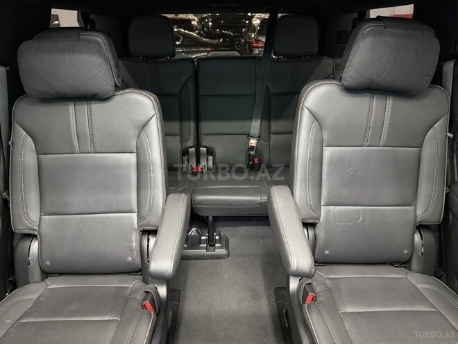 Chevrolet Tahoe 2022, 56,000 km - 5.3 л - Bakı