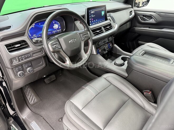 Chevrolet Tahoe 2022, 56,000 km - 5.3 л - Bakı