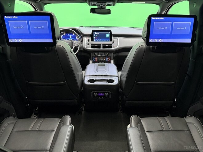 Chevrolet Tahoe 2022, 56,000 km - 5.3 л - Bakı