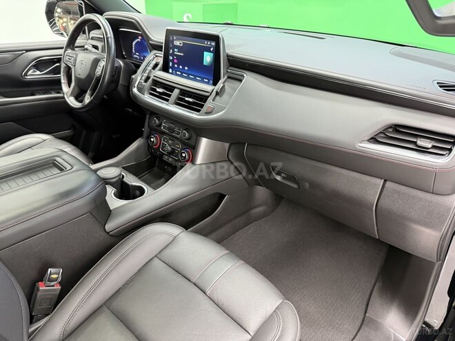 Chevrolet Tahoe 2022, 56,000 km - 5.3 л - Bakı