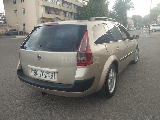 Renault Megane-3