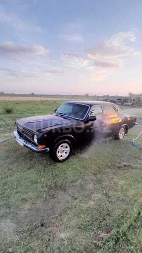 GAZ 24 "Volga"-3