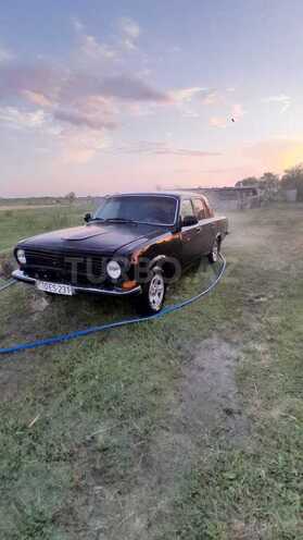 GAZ 24 "Volga"-1