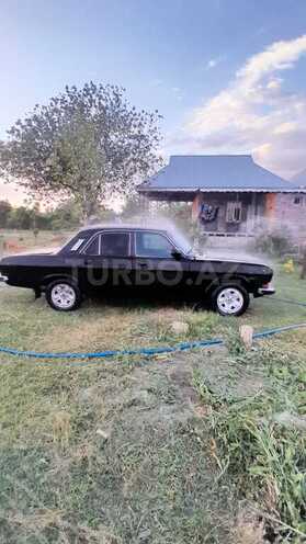 GAZ 24 "Volga"-2