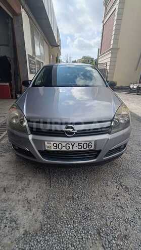 Opel Astra-1