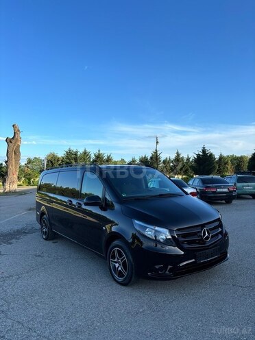 Mercedes  2019, 215,395 km - 2.7 l - Xaçmaz