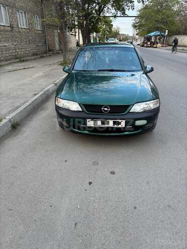 Opel Vectra-1