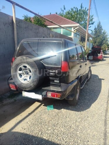 Nissan Terrano-4