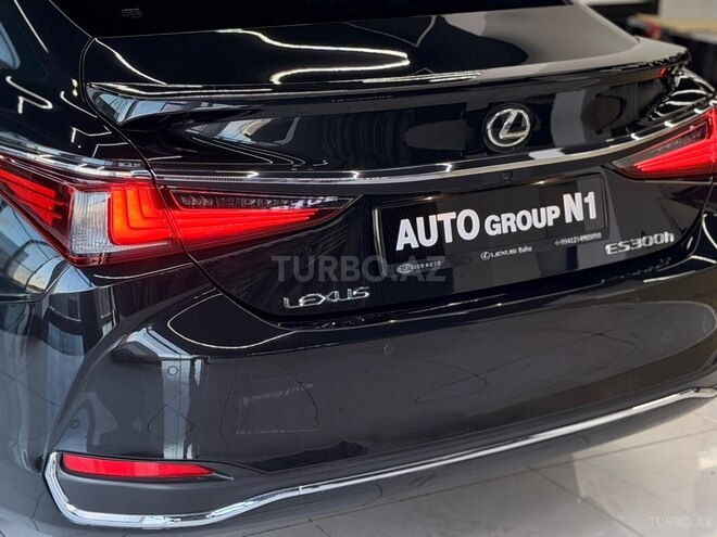 Lexus ES 300h-5