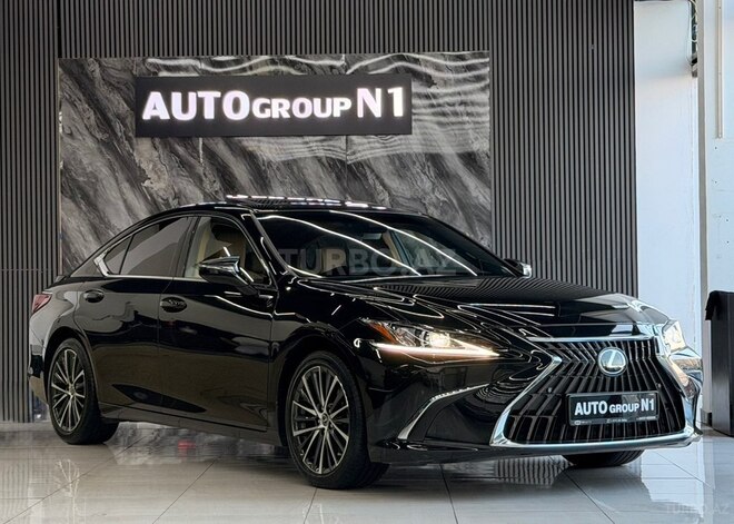 Lexus ES 300h-2