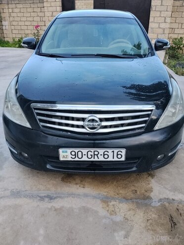 Nissan Teana-1