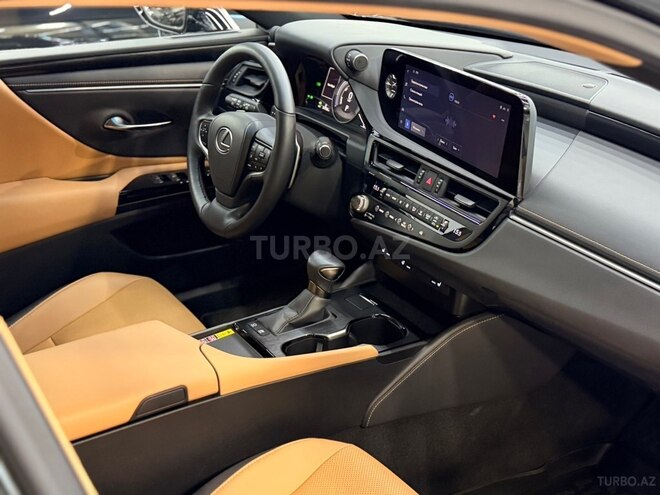 Lexus ES 300h-7